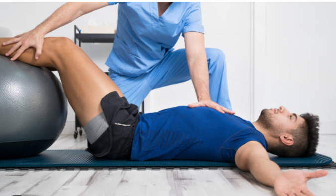 Comprehensive Care for Sports Injuries